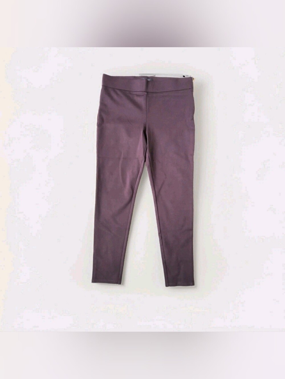Ann Taylor The Side Zip Ankle Pant in Bi-Stretch Size 10